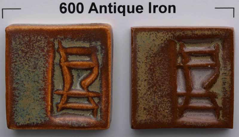 Antique Iron 