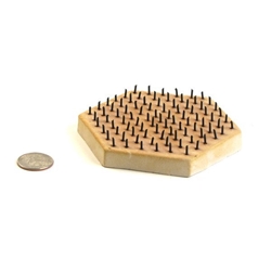 Bed of Nails-Hex 92 pins 