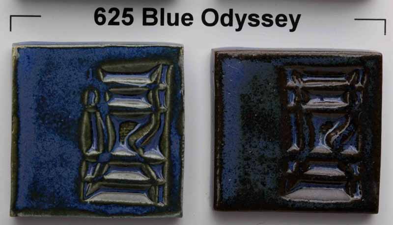 Blue Odyssey 