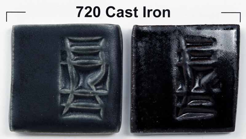 Cast Iron 