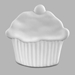 Low Fire - Cupcake Dish - MB-864