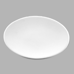 Low Fire - Oval Platter 