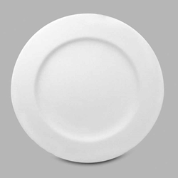 Low Fire - Rimmed Salad Plate 7 3/4" 