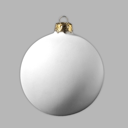 3" Ornament Ball  