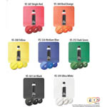 Amaco Velvet Sprays
