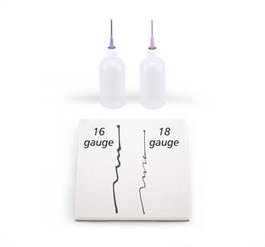 18 & 16 Gauge