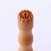 1.0cm round.  Daisy Outline - MKM-Smr-088