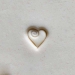 1.0cm round. Heart spiral - MKM-Smr-067