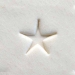 1.5cm Five Point Star - MKM-Scs-084