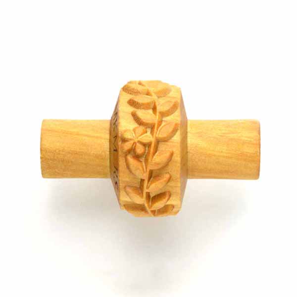 1.5cm Roller  Flowers & Vines 