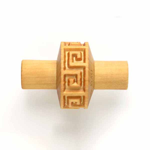 1.5cm Roller  Geometric Design 1 