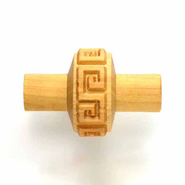 1.5cm Roller  Geometric Design 2 