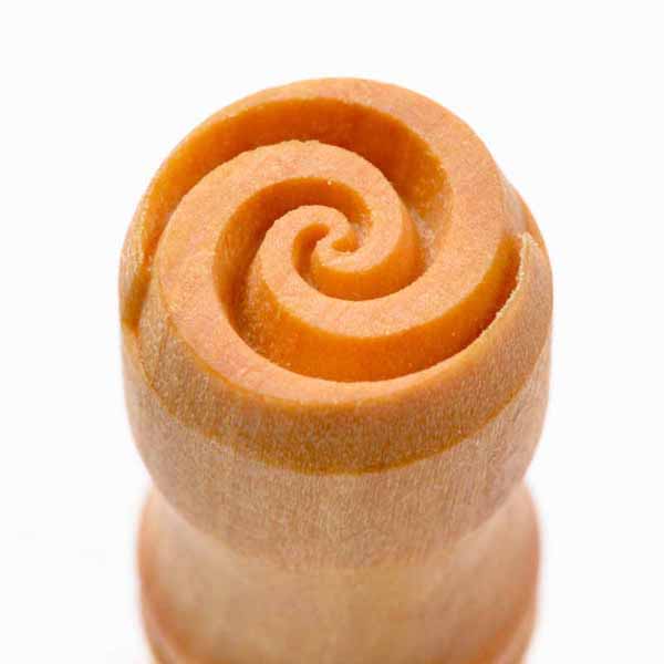 1.5cm Spiral 2 