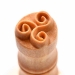 1.5cm Tri-spiral - MKM-Scs-118