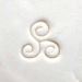 1.5cm Tri-spiral - MKM-Scs-118