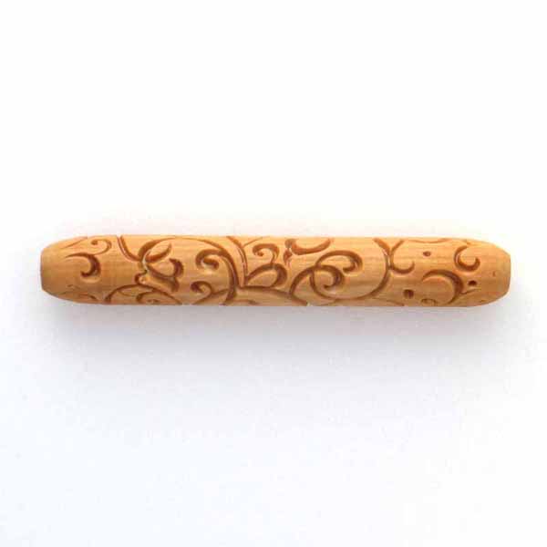 10cm HandRoller  Curlicue 