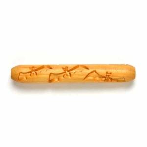 10cm HandRoller  Flying bats 