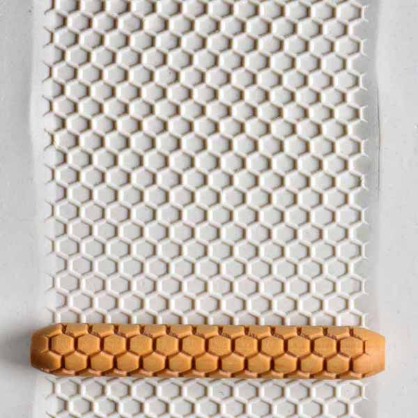 10cm HandRoller  Honeycomb 