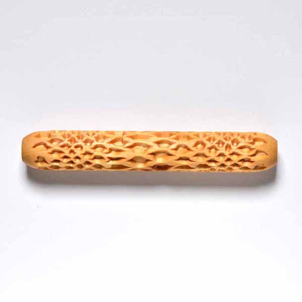 10cm HandRoller  Snake Skin 