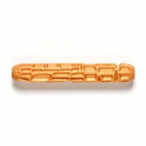 10cm HandRoller  Stone Wall 