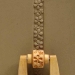10mm Mini-Roller  Debossed flower pattern - MKM-MRL-008