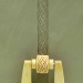 10mm Mini-Roller  Double braid - MKM-MRL-025