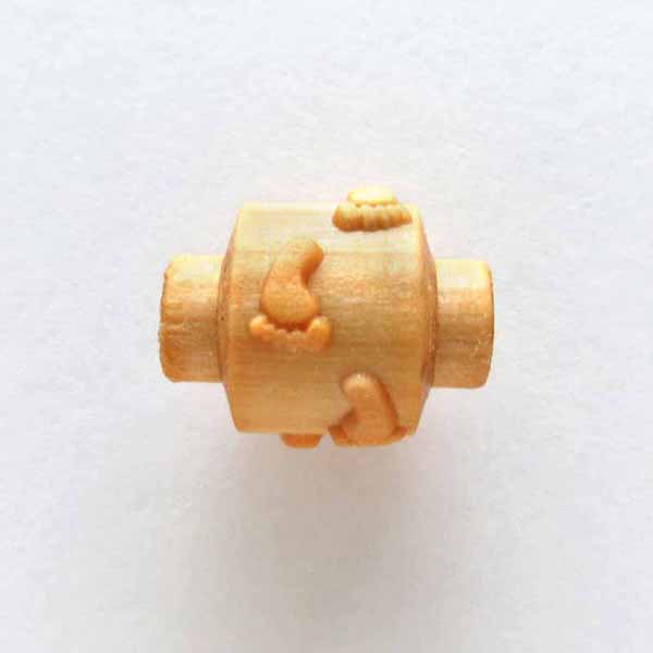 10mm Mini-Roller  Footprints 