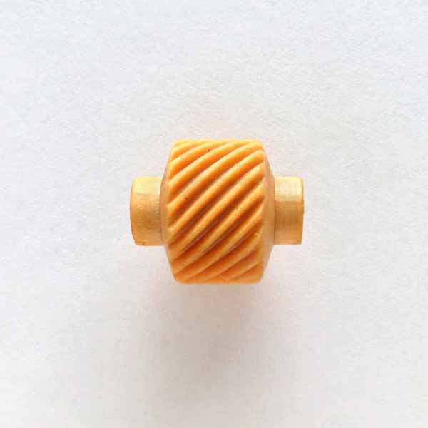 10mm Mini-Roller  Left slanted lines 