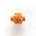 10mm Mini-Roller  Over-lapping squares - MKM-MRL-020