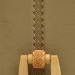 10mm Mini-Roller  Over-lapping squares - MKM-MRL-020