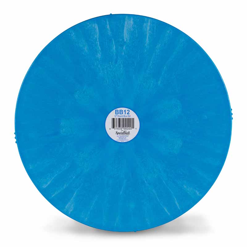 12 In. Blue