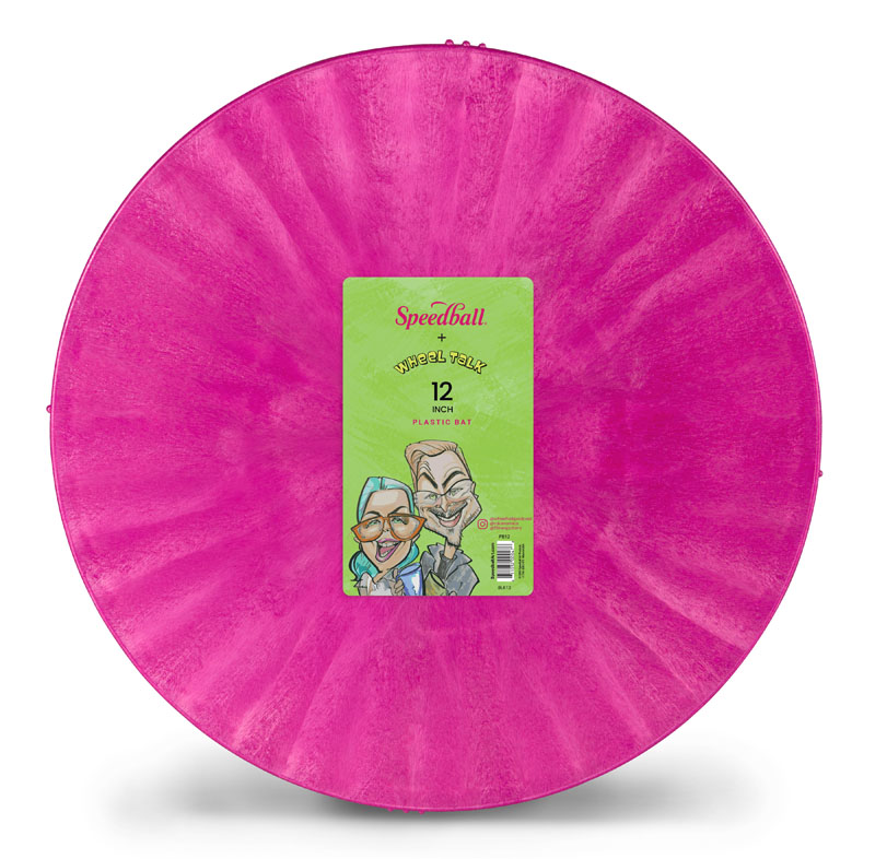 12 In. Pink