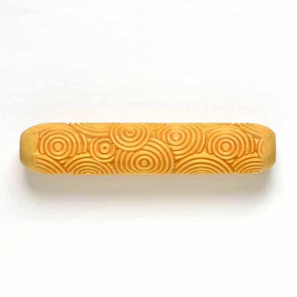 12cm Big HandRoller Big Circles 