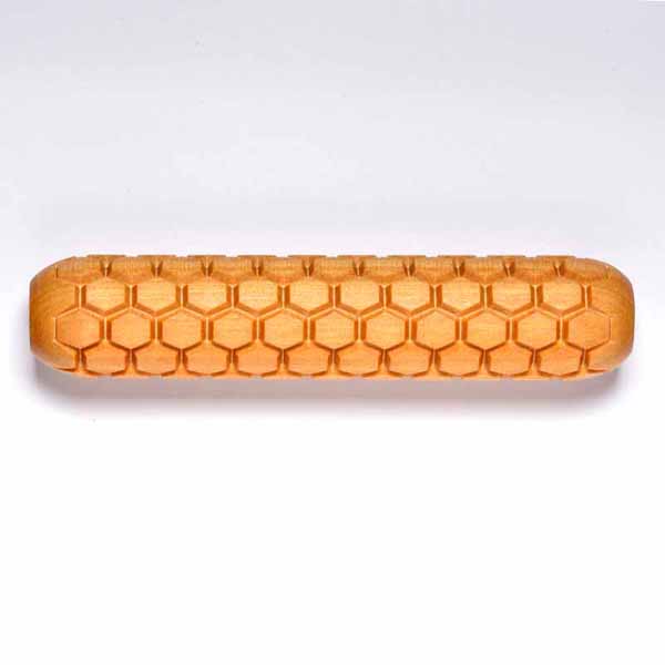 12cm Big HandRoller  Honeycomb 
