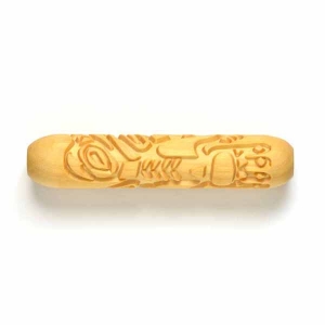 12cm Big HandRoller Pacific NW eagle 1 