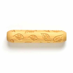 12cm Big HandRoller Small leaves 