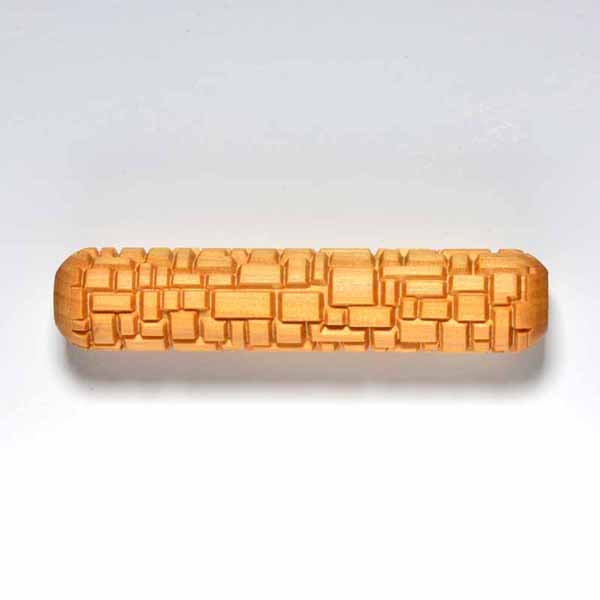 12cm Big HandRoller Squares 