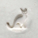 2.5cm Cat - MKM-Scm-029