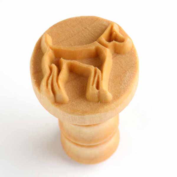 2.5cm Dog 