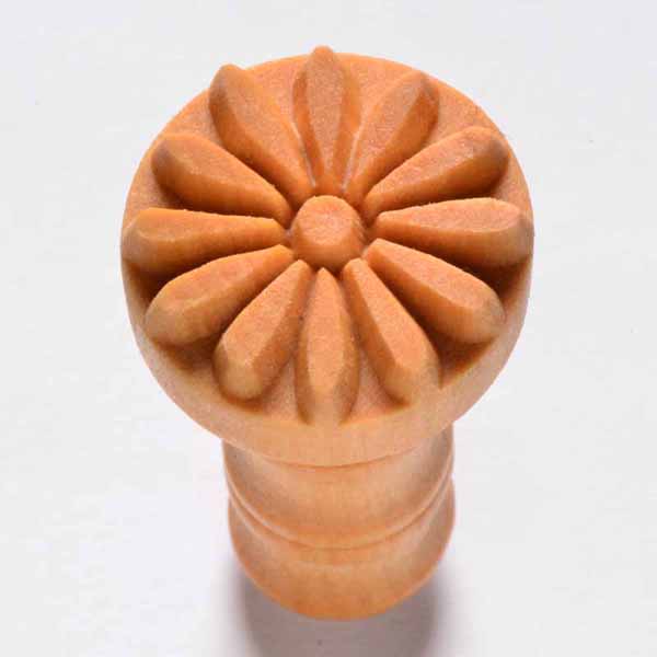 2.5cm Flower #2 
