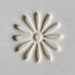 2.5cm Flower #2 - MKM-Scm-004