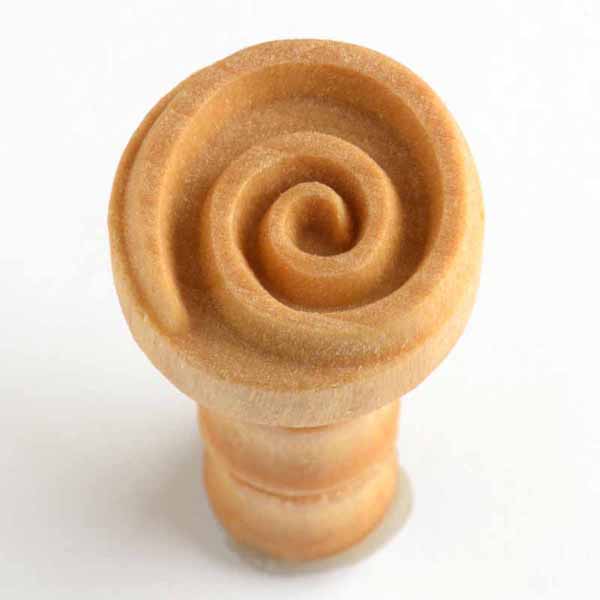 2.5cm Spiral 