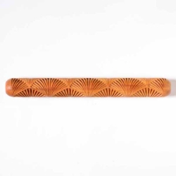 20cm Long HandRoller Fans 