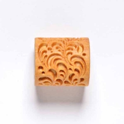 20mm Mini-Roller  Funky Floral 