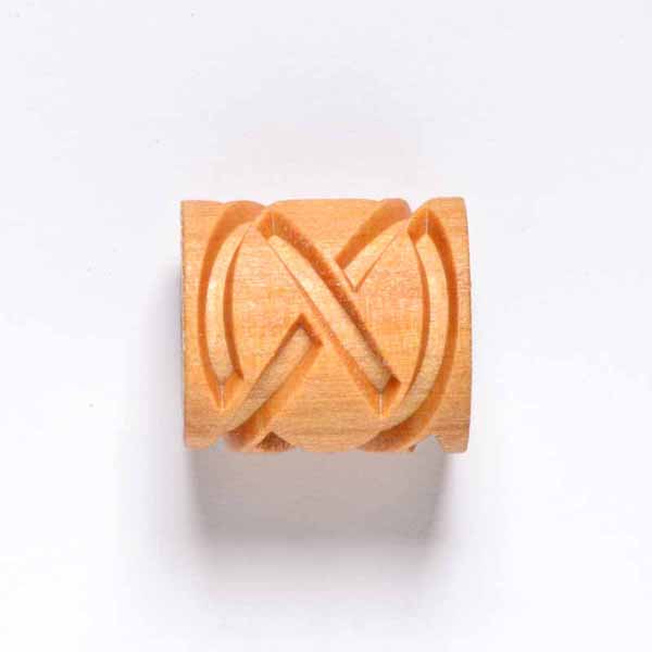 20mm Mini-Roller  Loose Braid 
