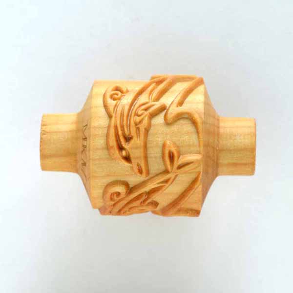3.0cm Roller Cavorting dolphins 