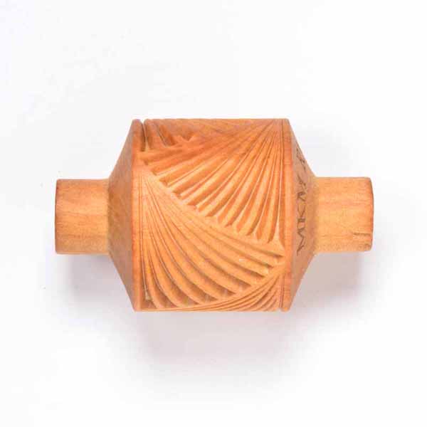 3.0cm Roller Deco Fans 