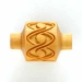 3.0cm Roller Double helix - MKM-RM-039