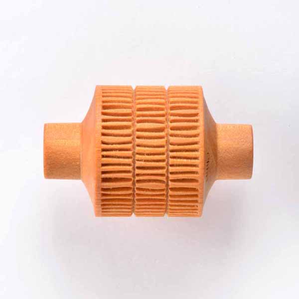 3.0cm Roller  Layered Lines 