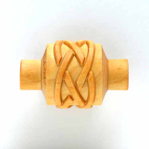 3.0cm Roller Loose braid 